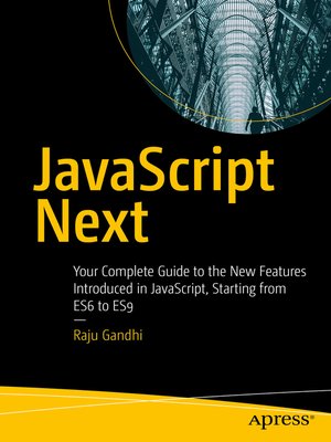 cover image of JavaScript Next
